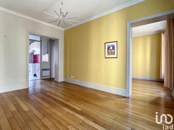 Appartement à vendre 2 pièces 58 m² Puteaux