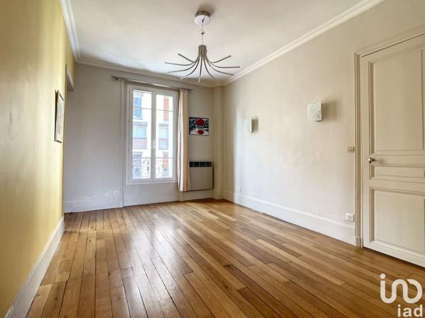 Appartement à vendre 2 pièces 58 m² Puteaux