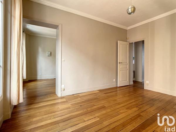 Appartement à vendre 2 pièces 58 m² Puteaux