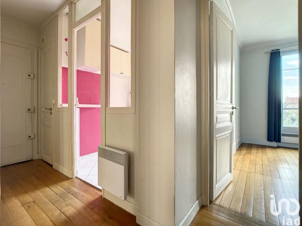 Appartement à vendre 2 pièces 58 m² Puteaux