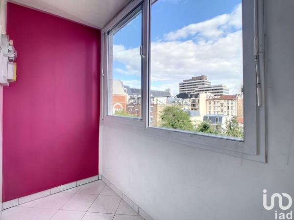 Appartement à vendre 2 pièces 58 m² Puteaux