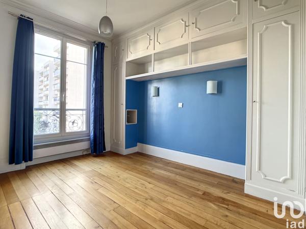 Appartement à vendre 2 pièces 58 m² Puteaux
