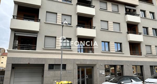 Location Appartement 2 pièces 47 m² - Villefranche-sur-saône 69400