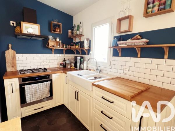 Maison à vendre 4 pièces 60 m² Saint-Jean-de-Monts