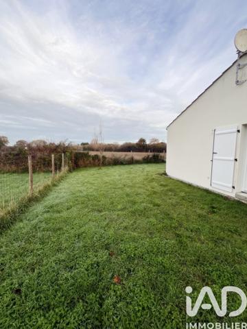 Maison à vendre 4 pièces 60 m² Saint-Jean-de-Monts
