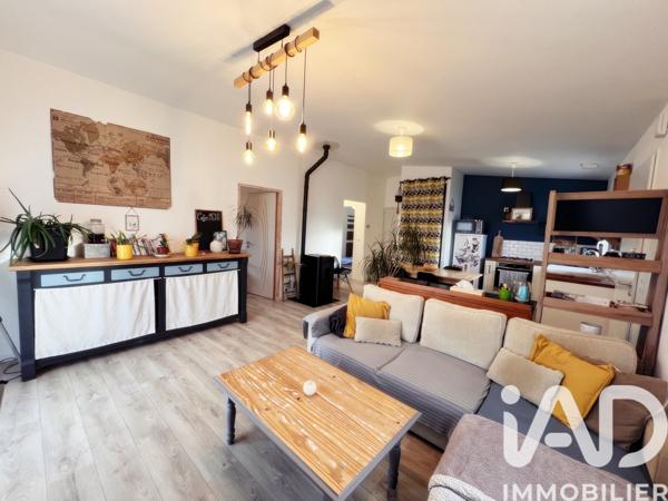 Maison à vendre 4 pièces 60 m² Saint-Jean-de-Monts