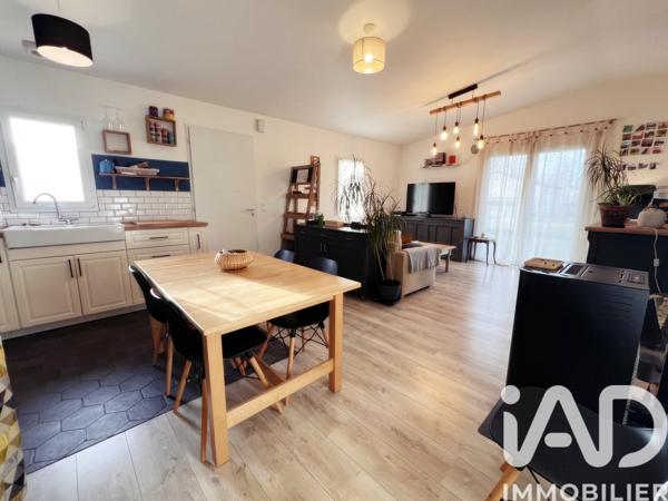 Maison à vendre 4 pièces 60 m² Saint-Jean-de-Monts