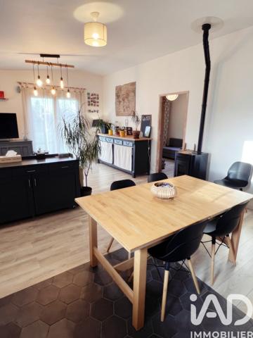 Maison à vendre 4 pièces 60 m² Saint-Jean-de-Monts