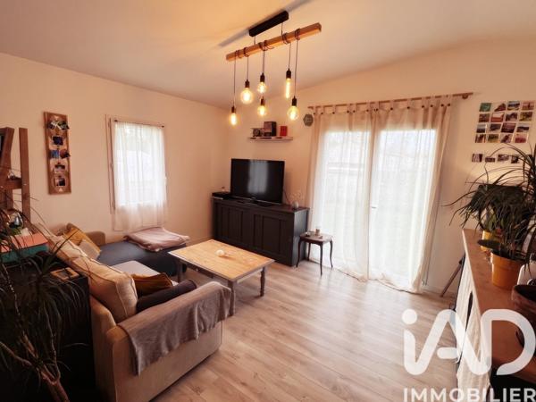 Maison à vendre 4 pièces 60 m² Saint-Jean-de-Monts