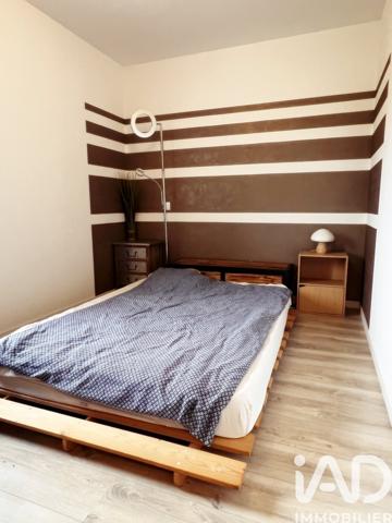 Maison à vendre 4 pièces 60 m² Saint-Jean-de-Monts