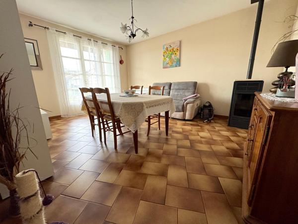 Maison 3 pièces 75 m²