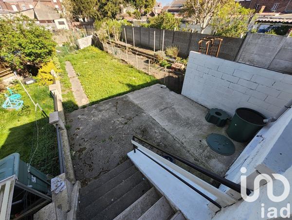 Maison à vendre 7 pièces 134 m² Denain