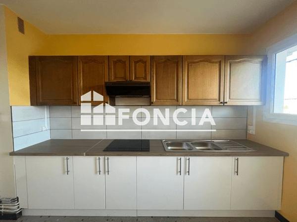 Location Appartement 3 pièces 68.5 m² - 4 RUE DU SERGENT BERNES CAMBOT Pau 64000