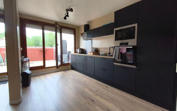 Appartement à louer