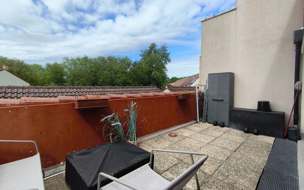 Appartement à louer