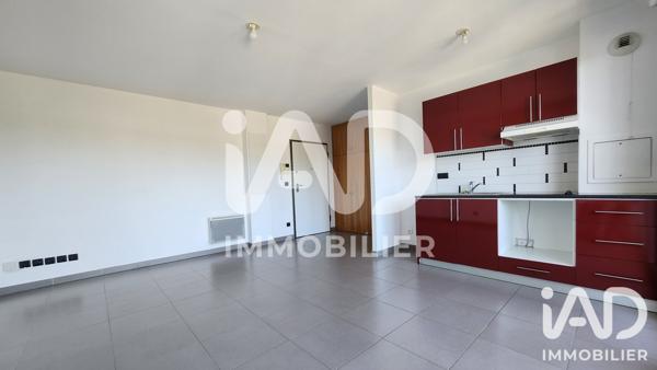 Appartement à vendre 2 pièces 40,91 m² Pontault-Combault