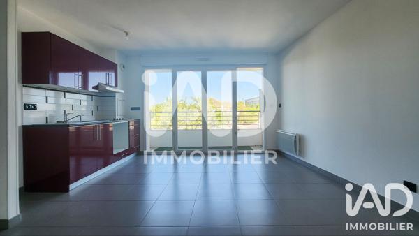 Appartement à vendre 2 pièces 40,91 m² Pontault-Combault