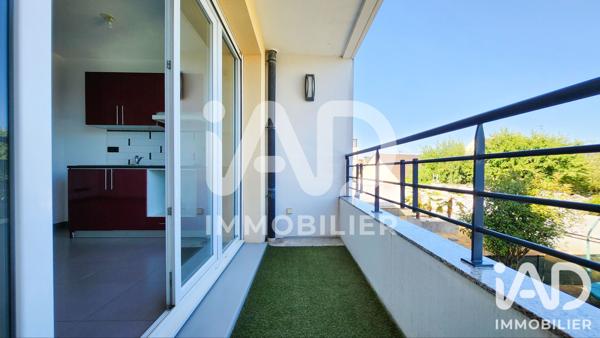 Appartement à vendre 2 pièces 40,91 m² Pontault-Combault