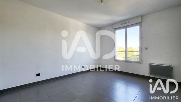 Appartement à vendre 2 pièces 40,91 m² Pontault-Combault