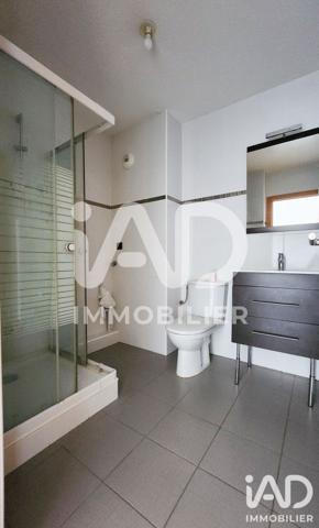 Appartement à vendre 2 pièces 40,91 m² Pontault-Combault
