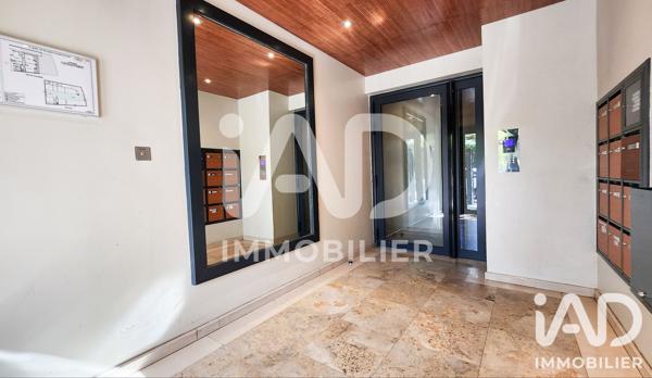 Appartement à vendre 2 pièces 40,91 m² Pontault-Combault