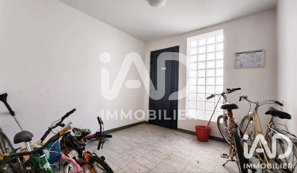 Appartement à vendre 2 pièces 40,91 m² Pontault-Combault