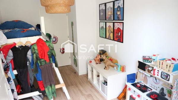 Pour tout réaliser à pied !