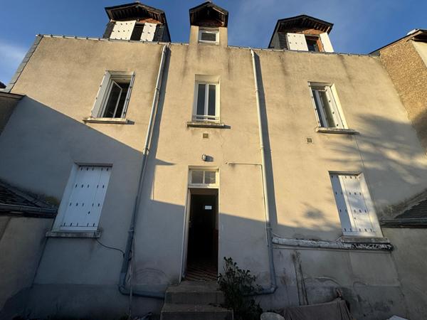 Appartement Les Ponts De Ce 2 pièce(s) 45 m2