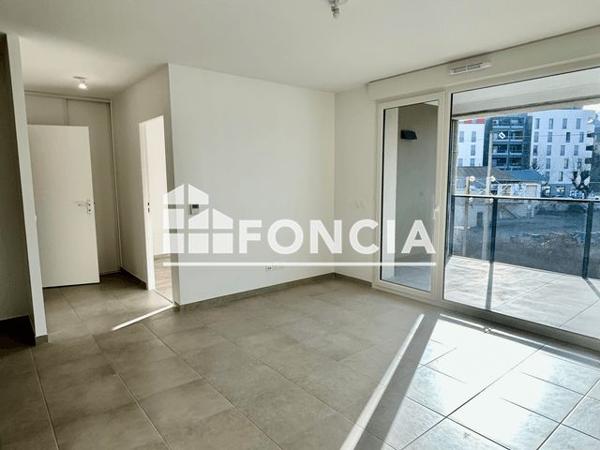 Location Appartement 2 pièces 44.1 m² - RESIDENCE DESSAIX Thonon Les Bains 74200