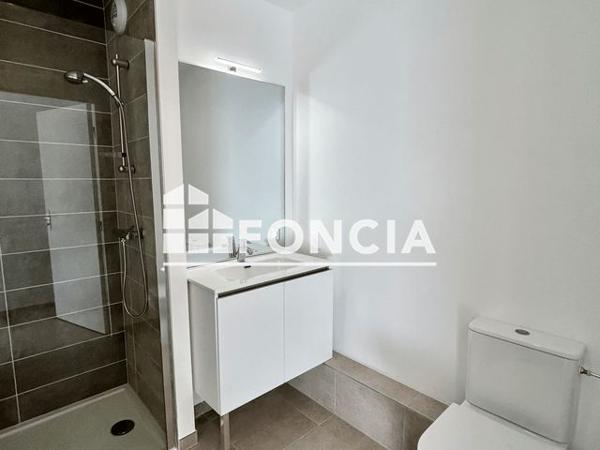 Location Appartement 2 pièces 44.1 m² - RESIDENCE DESSAIX Thonon Les Bains 74200