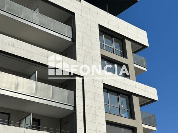 Location Appartement 2 pièces 44.1 m² - RESIDENCE DESSAIX Thonon Les Bains 74200