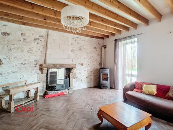 Maison à vendre    5 pièces •  Le Bignon