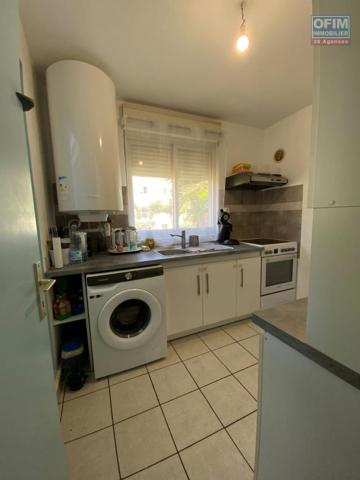 VEND DUPLEX T 3 REZ DE JARDIN 69 M2 BOUCAN CANOT RÉSIDENCE ODYSSEAN 345 000 €