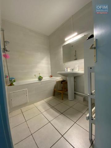 VEND DUPLEX T 3 REZ DE JARDIN 69 M2 BOUCAN CANOT RÉSIDENCE ODYSSEAN 345 000 €