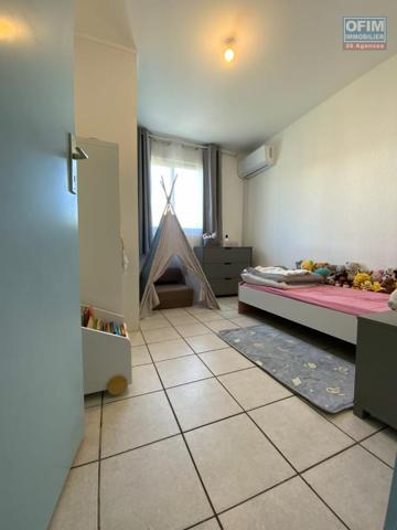 VEND DUPLEX T 3 REZ DE JARDIN 69 M2 BOUCAN CANOT RÉSIDENCE ODYSSEAN 345 000 €