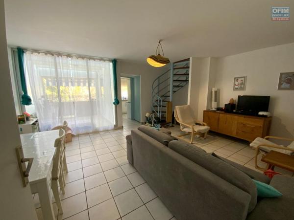 VEND DUPLEX T 3 REZ DE JARDIN 69 M2 BOUCAN CANOT RÉSIDENCE ODYSSEAN 345 000 €