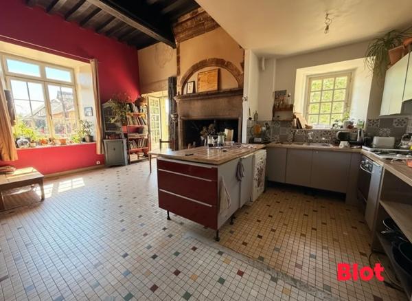 Maison 10 pièce(s)