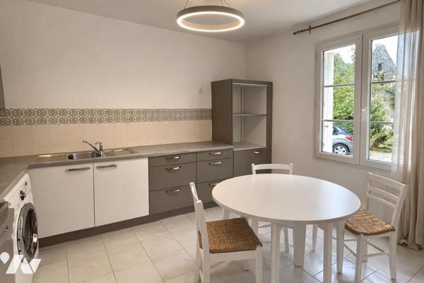 Maison CAHORS quartier CABESSUT 3 chambres et jardin 