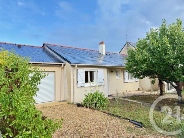 Maison à vendre  4 pièces - 97,53 m2 LES PONTS DE CE - 49