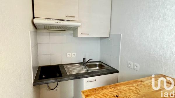 Studio 1 pièce de 20 m² à La Rochelle (17000)