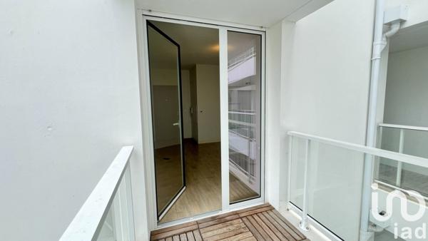 Studio 1 pièce de 20 m² à La Rochelle (17000)