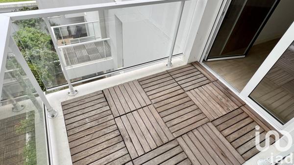 Studio 1 pièce de 20 m² à La Rochelle (17000)