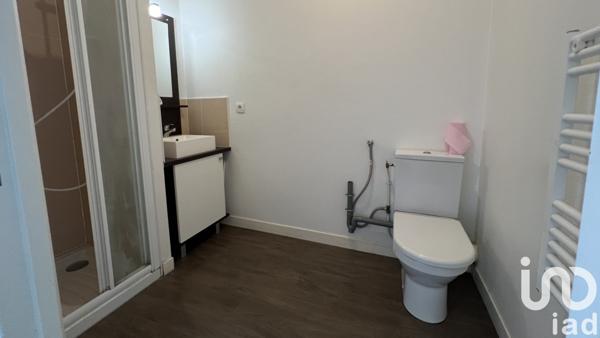 Studio 1 pièce de 20 m² à La Rochelle (17000)