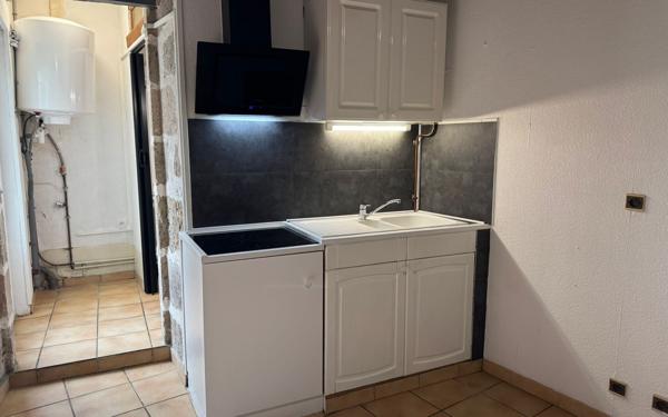 Appartement à louer