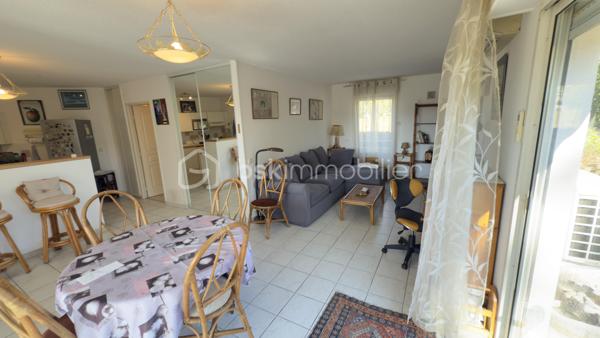 Appartement de 65,27 m²