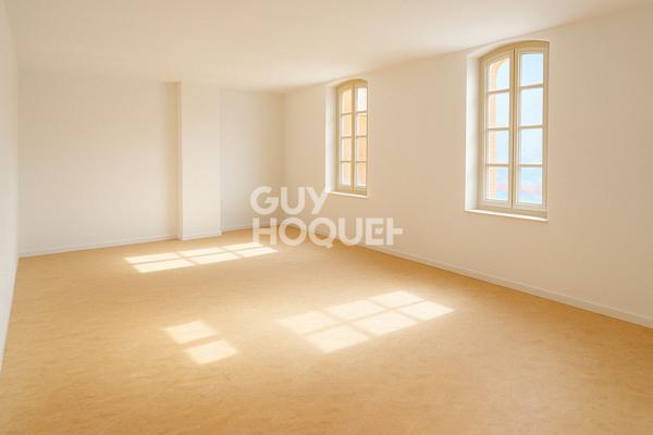 Appartement Fronton centre ville avec 3 chambres