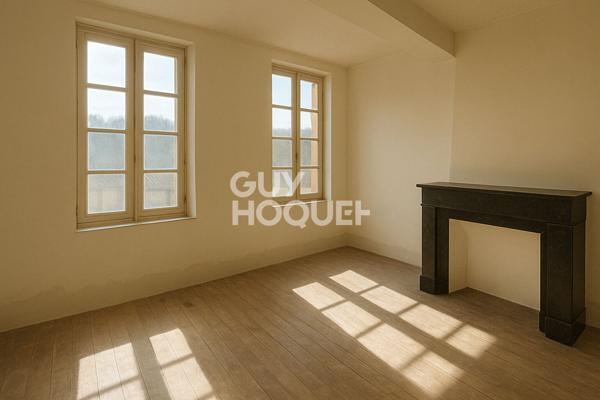 Appartement Fronton centre ville avec 3 chambres