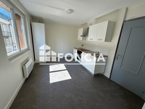 Location Appartement 4 pièces 109.7 m² - 773 GRANDE RUE Le Touvet 38660