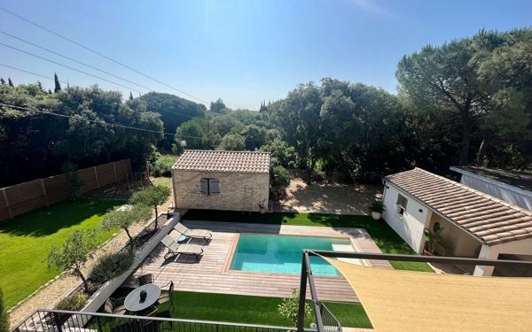 Maison à vendre    5 pièces • 200 m2 Sommières