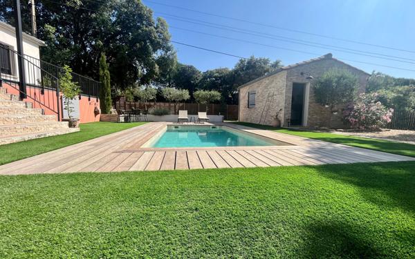 Maison à vendre    5 pièces • 200 m2 Sommières